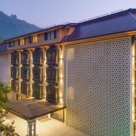 Hotel Snowland, Srinagar Extérieur photo