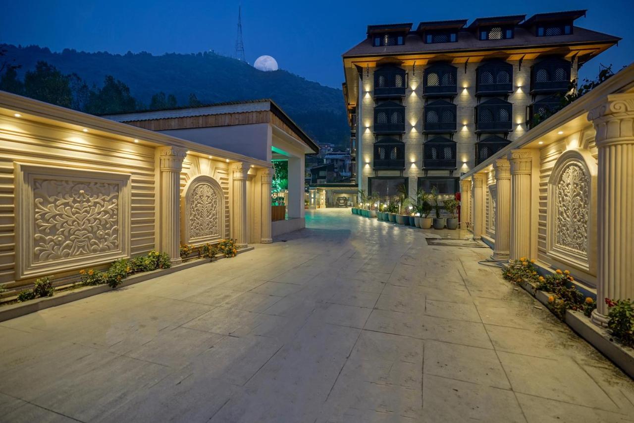 Hotel Snowland, Srinagar Extérieur photo
