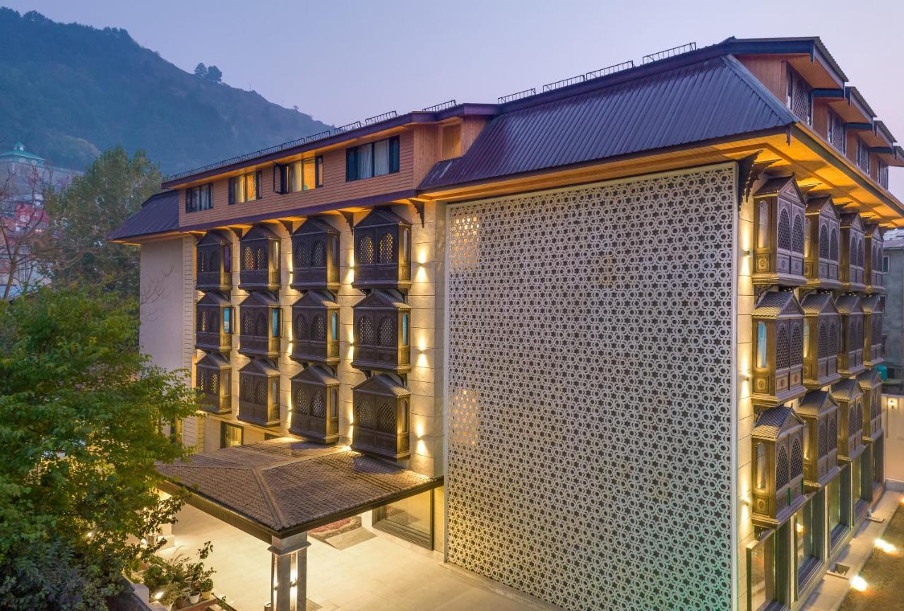 Hotel Snowland, Srinagar Extérieur photo