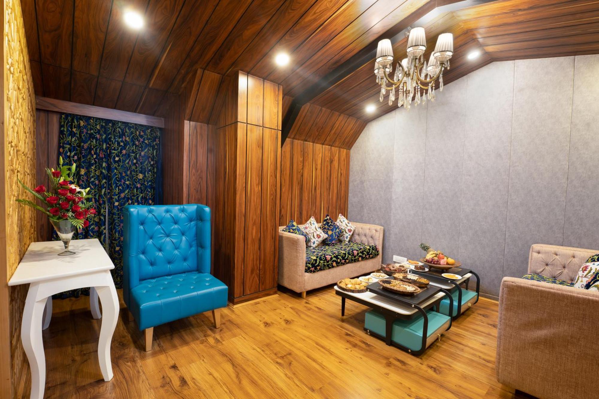 Hotel Snowland, Srinagar Extérieur photo