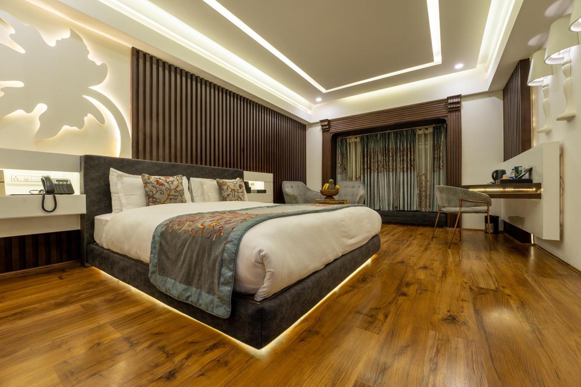 Hotel Snowland, Srinagar Extérieur photo