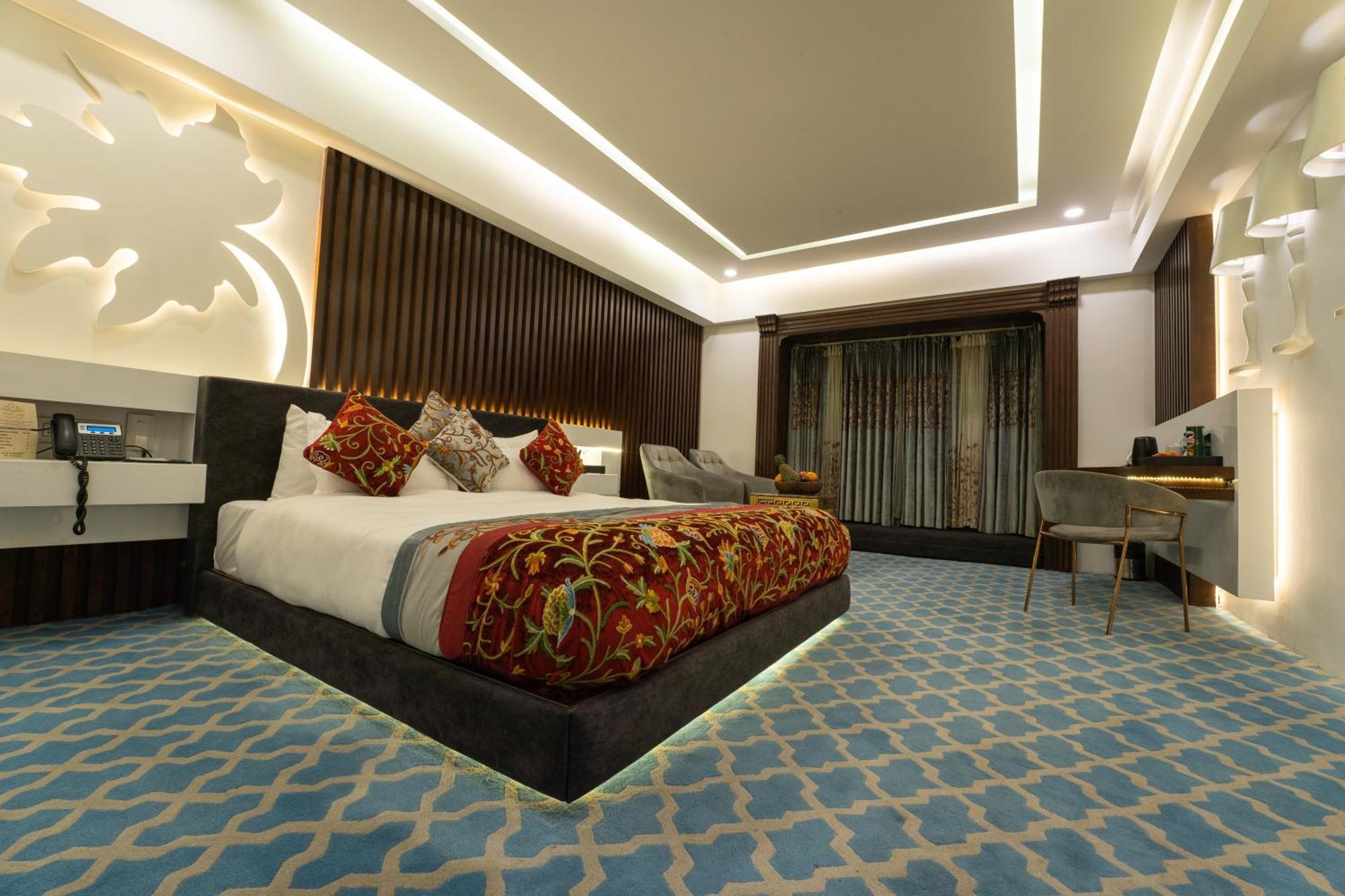 Hotel Snowland, Srinagar Extérieur photo