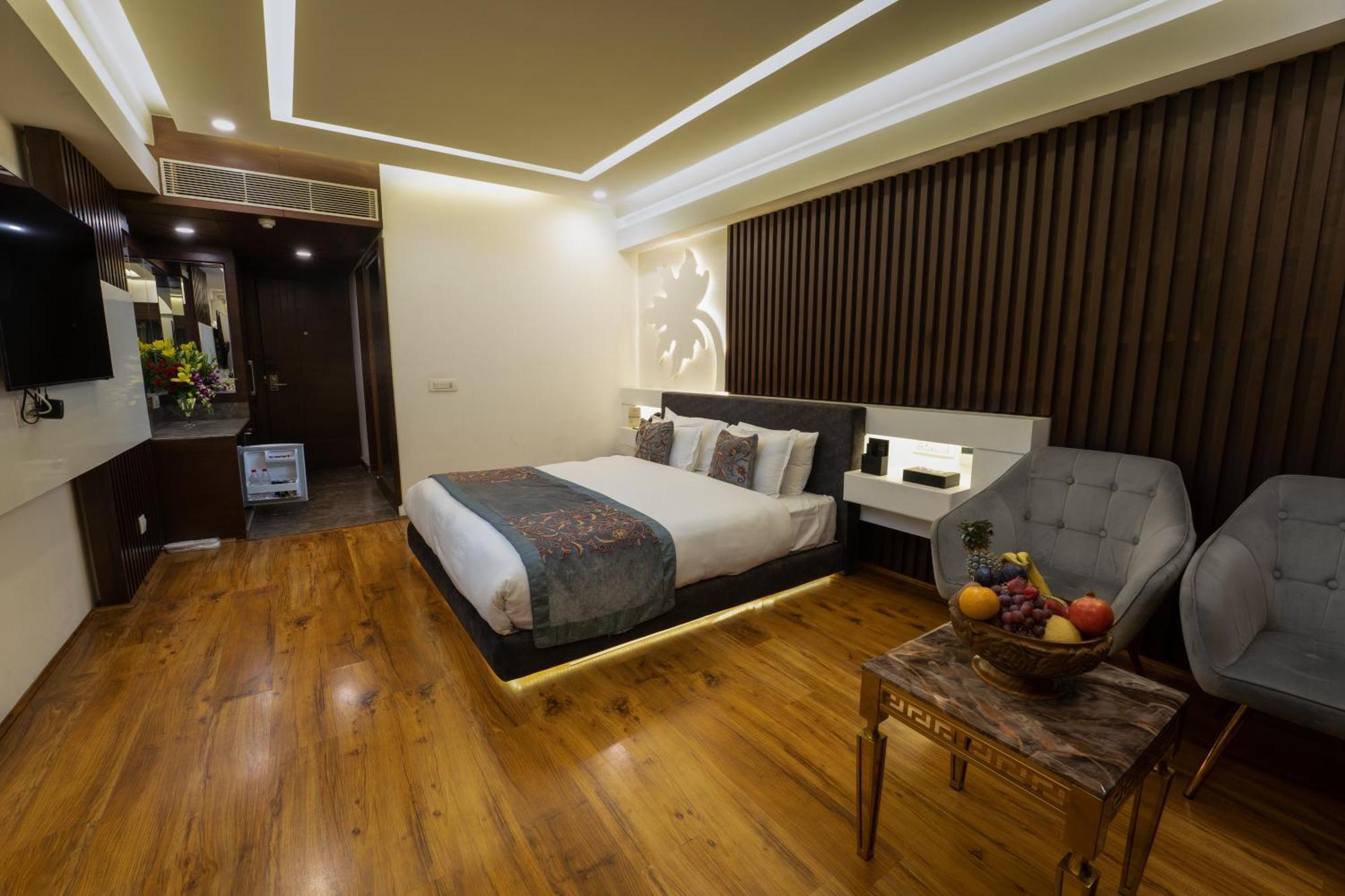 Hotel Snowland, Srinagar Extérieur photo