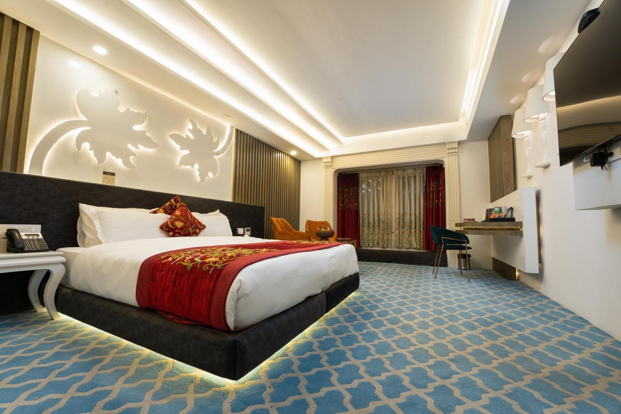 Hotel Snowland, Srinagar Extérieur photo
