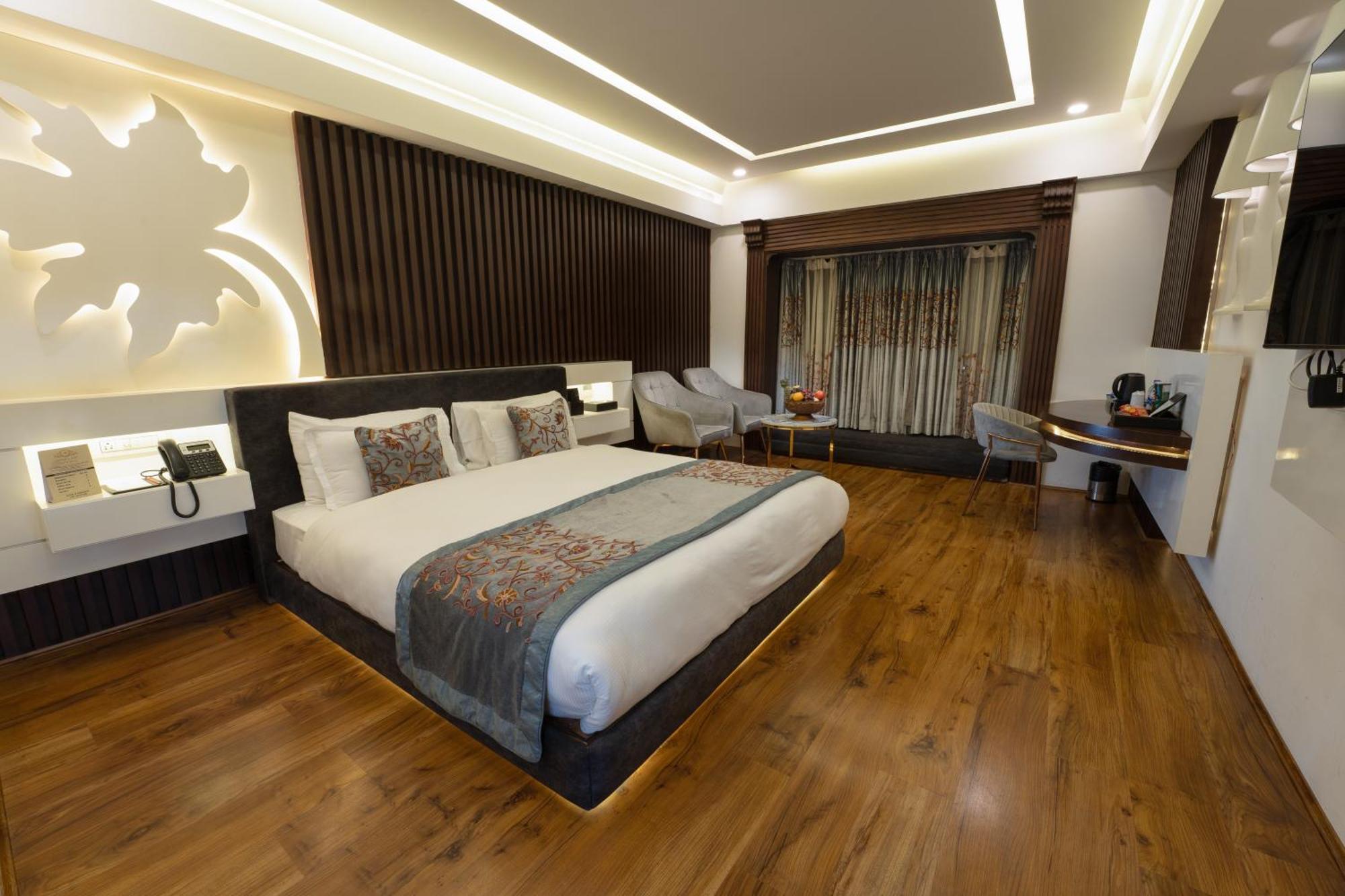 Hotel Snowland, Srinagar Extérieur photo