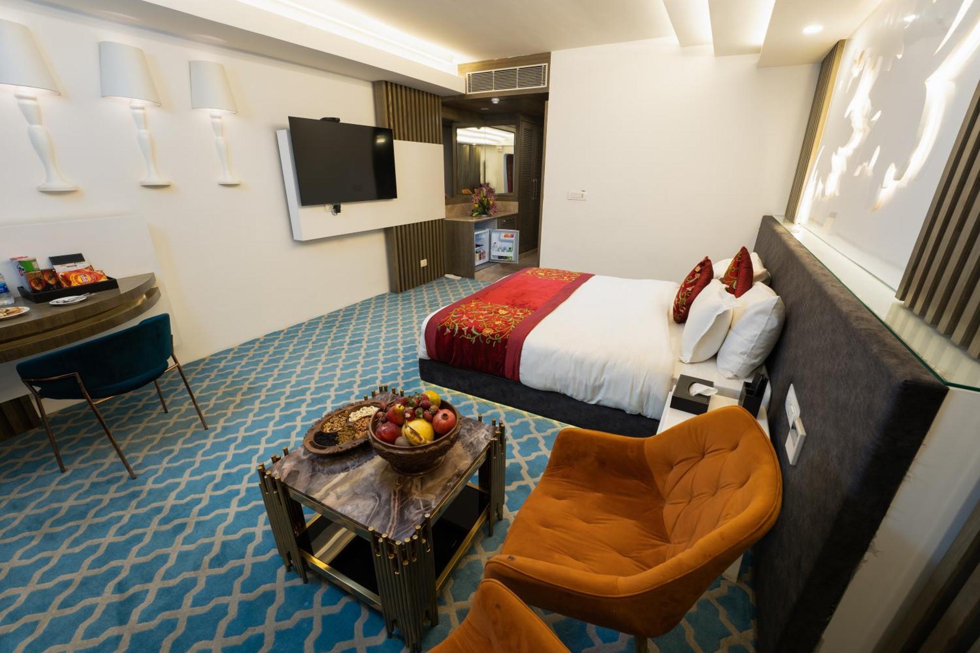 Hotel Snowland, Srinagar Extérieur photo