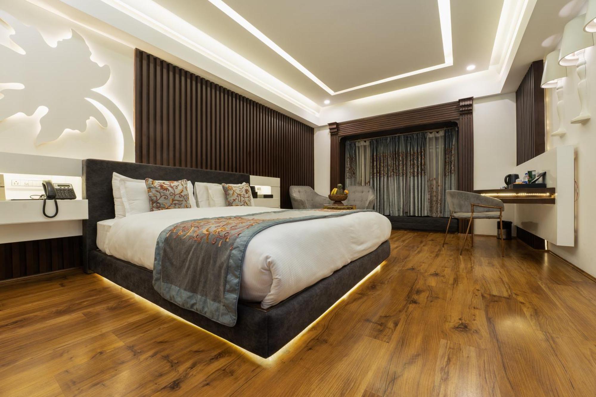 Hotel Snowland, Srinagar Extérieur photo
