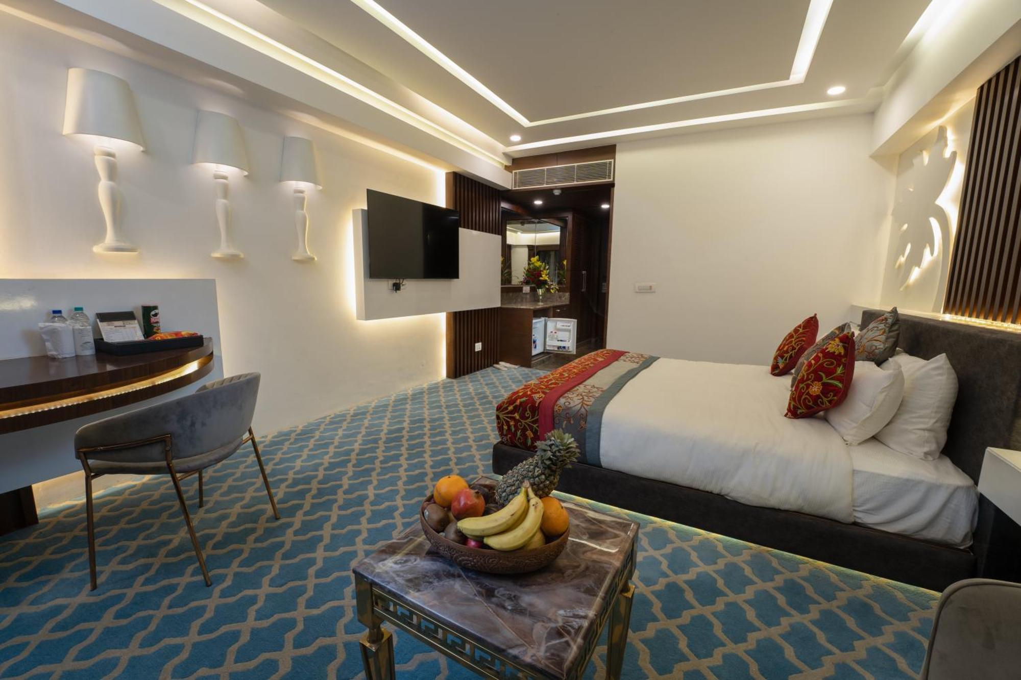 Hotel Snowland, Srinagar Extérieur photo