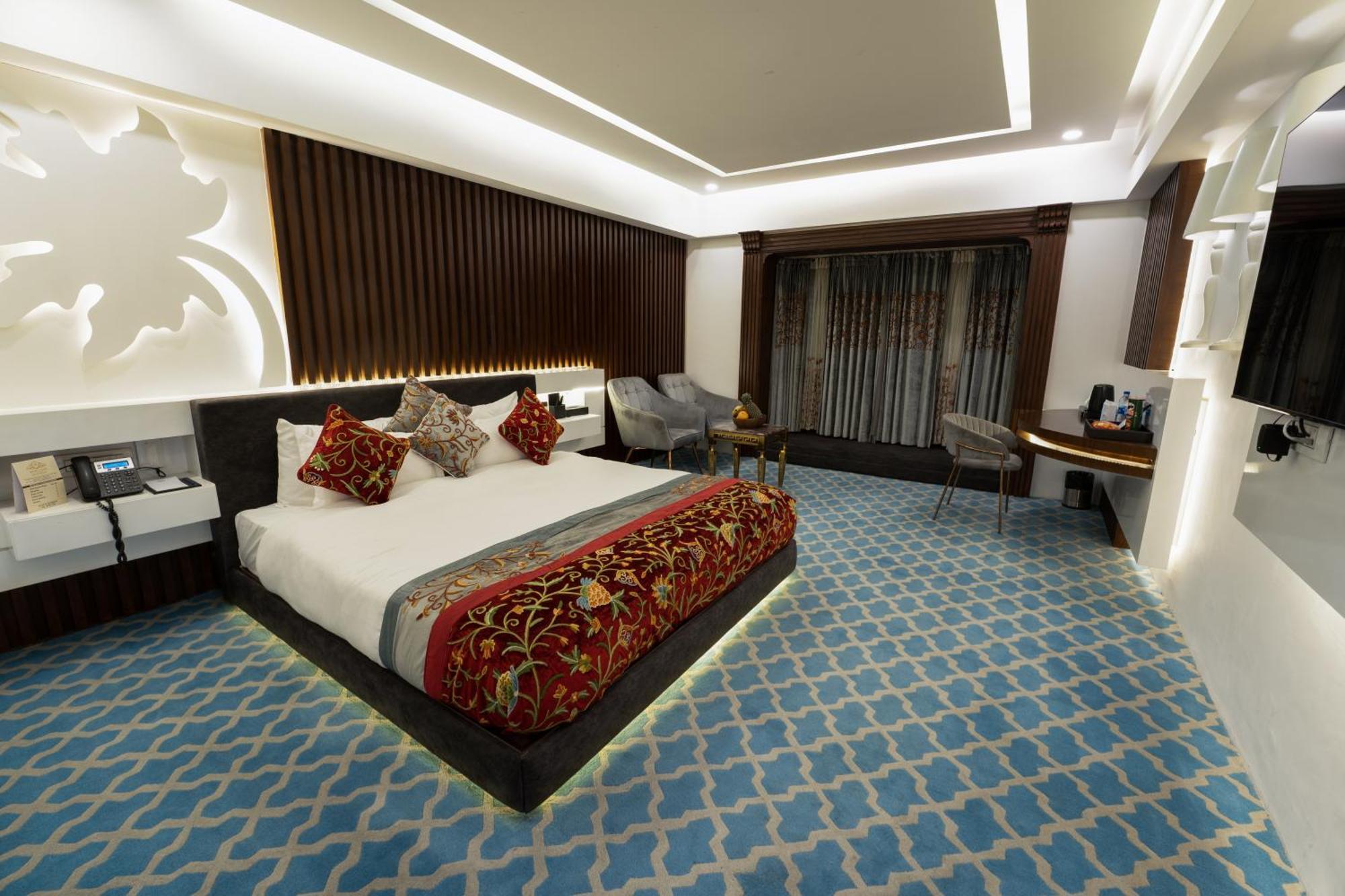 Hotel Snowland, Srinagar Extérieur photo
