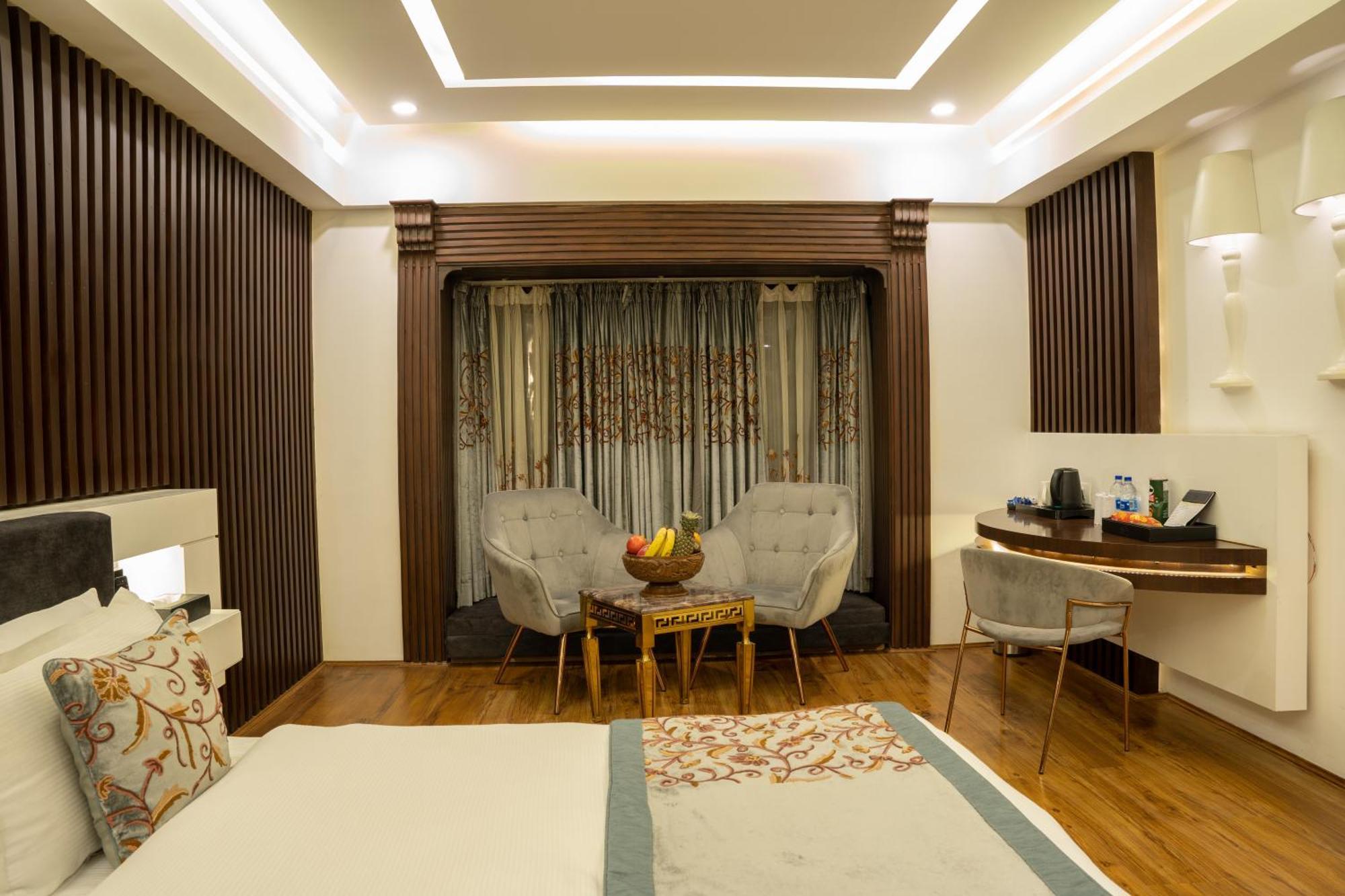 Hotel Snowland, Srinagar Extérieur photo