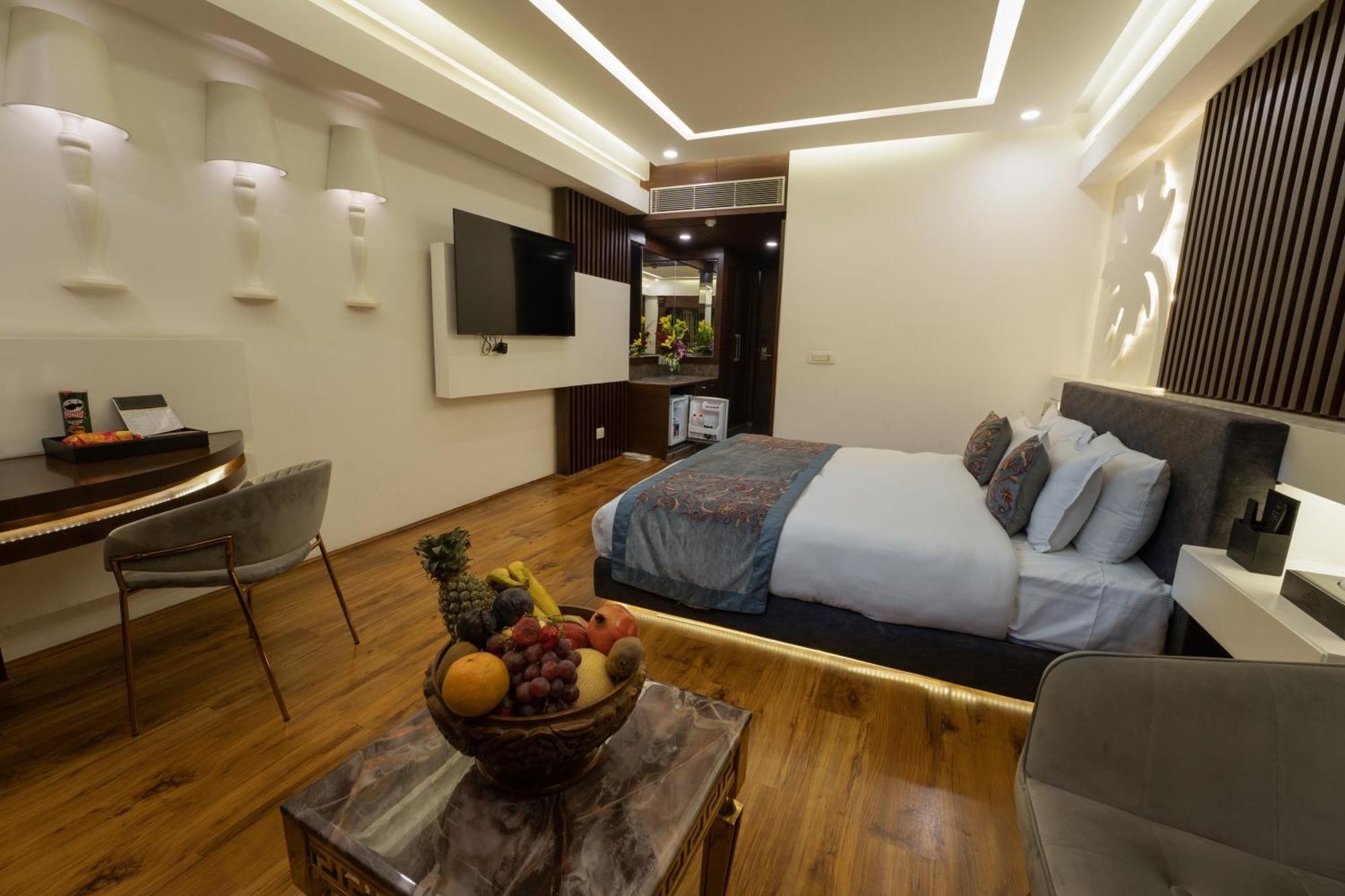 Hotel Snowland, Srinagar Extérieur photo