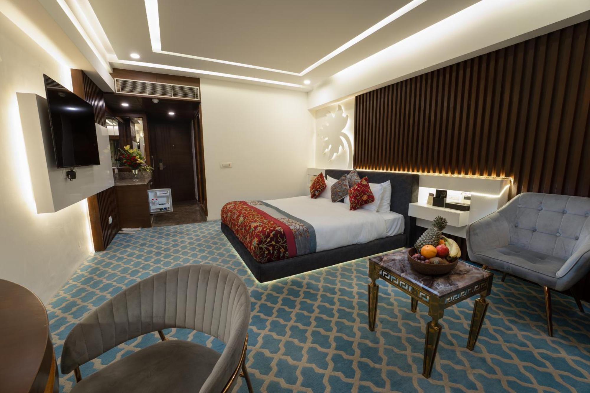 Hotel Snowland, Srinagar Extérieur photo