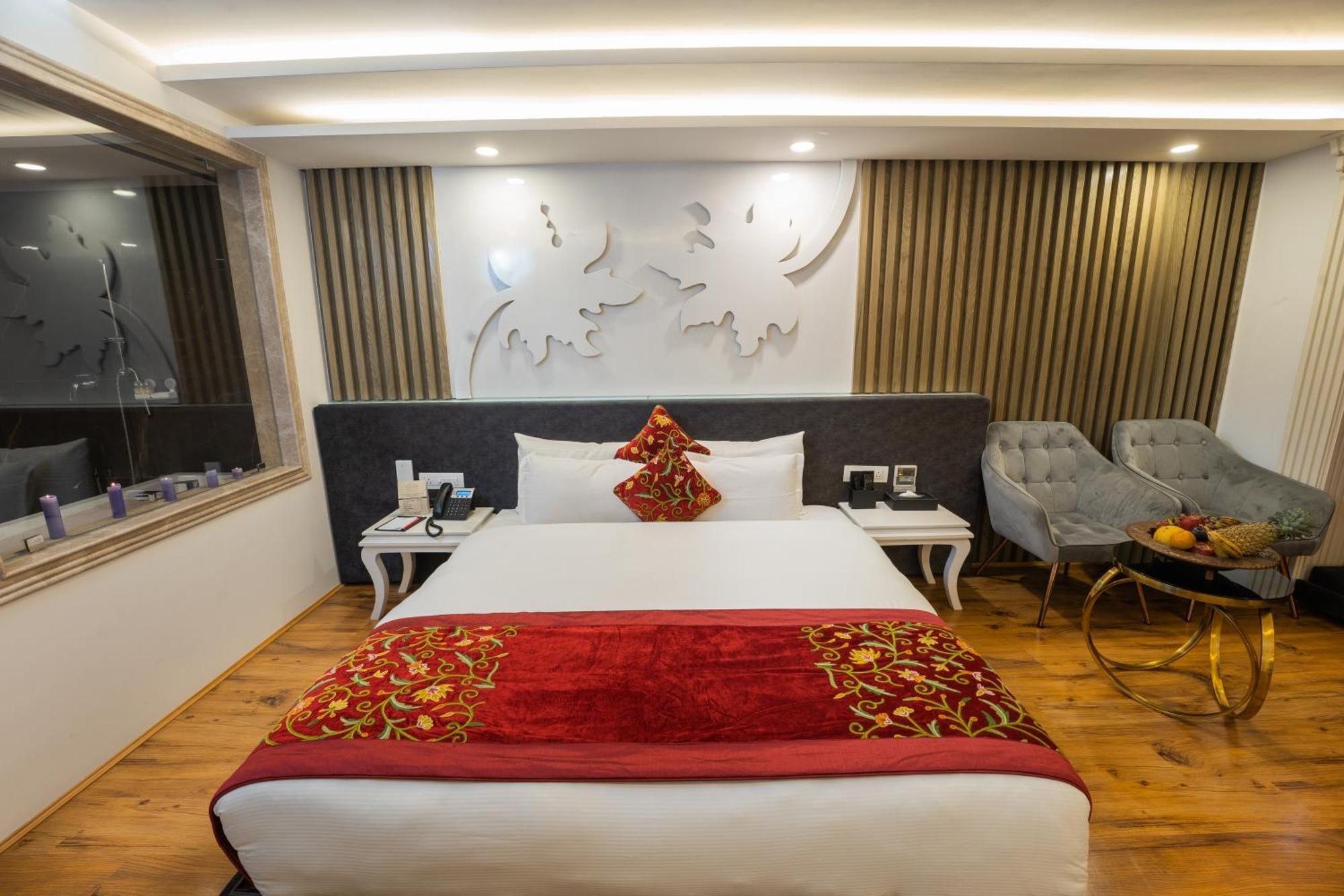 Hotel Snowland, Srinagar Extérieur photo