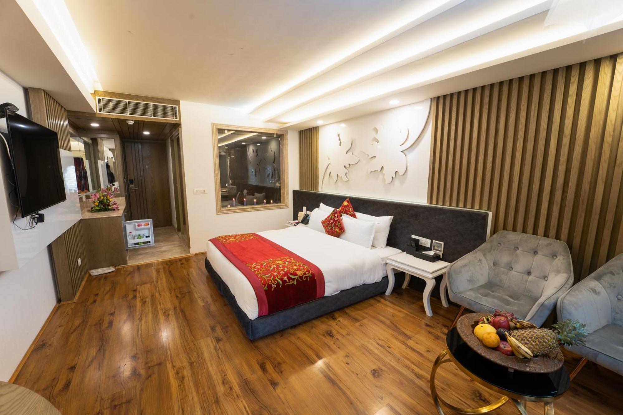 Hotel Snowland, Srinagar Extérieur photo