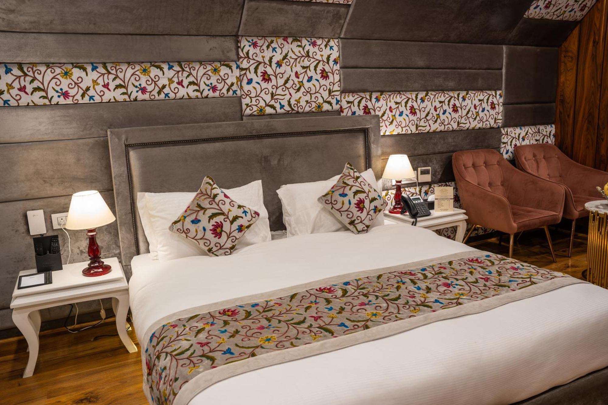 Hotel Snowland, Srinagar Extérieur photo